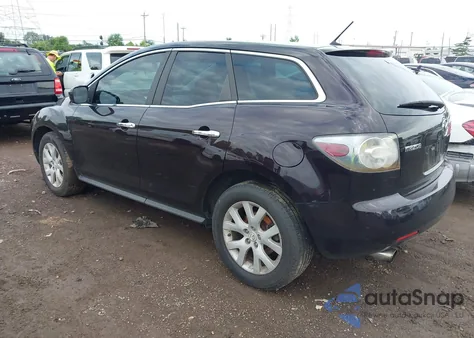 2008 Mazda Cx-7 Grand Touring z USA, uszkodzony, nr VIN JM3ER293680179605